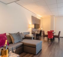 Plaza Premium Almere Room