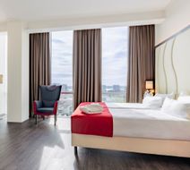 Plaza Premium Almere Room
