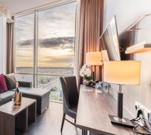 Plaza Premium Almere Room