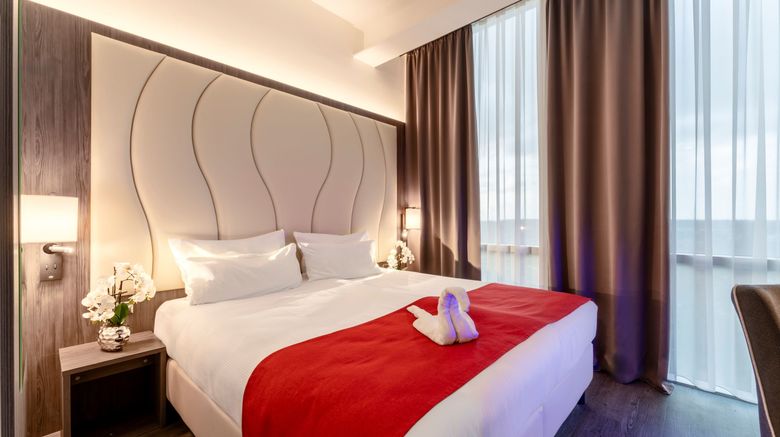<b>Plaza Premium Almere Room</b>. Images powered by <a href="https://www.leonardoworldwide.com/" title="Leonardo Worldwide" target="_blank">Leonardo</a>.