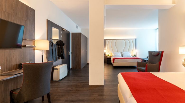<b>Plaza Premium Almere Room</b>. Images powered by <a href="https://www.leonardoworldwide.com/" title="Leonardo Worldwide" target="_blank">Leonardo</a>.