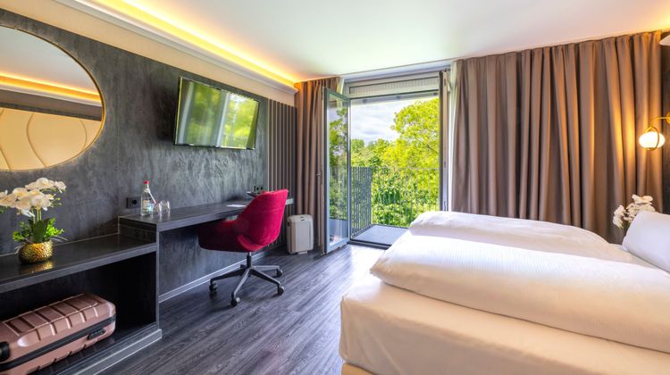 Plaza Inn Stuttgart-Ditzingen Room