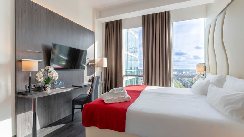 <b>Plaza Premium Almere Room</b>. Images powered by <a href="https://www.leonardoworldwide.com/" title="Leonardo Worldwide" target="_blank">Leonardo</a>.
