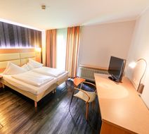 Plaza Inn Stuttgart-Ditzingen Room