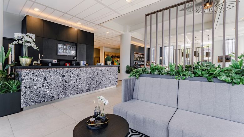 <b>Plaza Premium Almere Lobby</b>. Images powered by <a href="https://www.leonardoworldwide.com/" title="Leonardo Worldwide" target="_blank">Leonardo</a>.