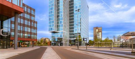 Plaza Premium Almere Exterior