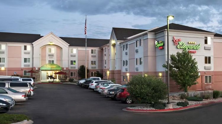 MCM Elegante Colorado Springs Exterior