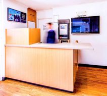 Dubbo Budget Stay Lobby