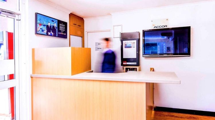 Dubbo Budget Stay Lobby