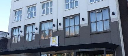 Hotel Central Exterior