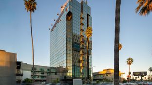 Kasa Sunset Los Angeles