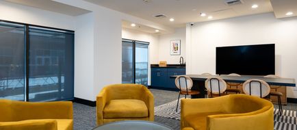 Kasa Sunset Los Angeles Lobby