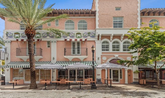 Kasa El Paseo Miami Beach Exterior
