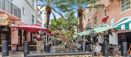 Kasa El Paseo Miami Beach Exterior