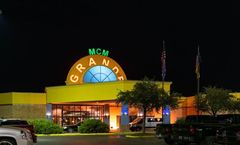 MCM Grande Hotel FUNdome