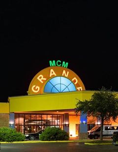 MCM Grande Hotel FUNdome