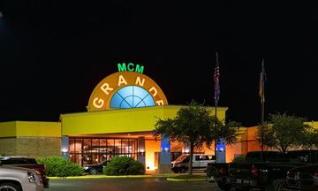 MCM Grande Hotel FUNdome
