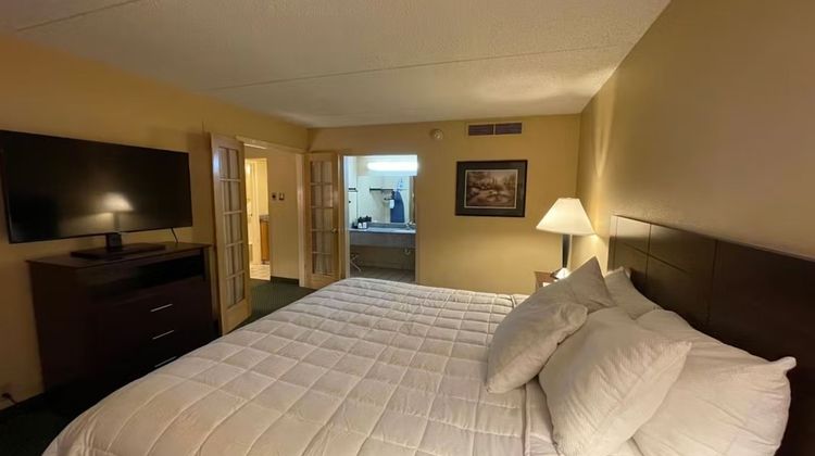 MCM Grande Hotel FUNdome Room