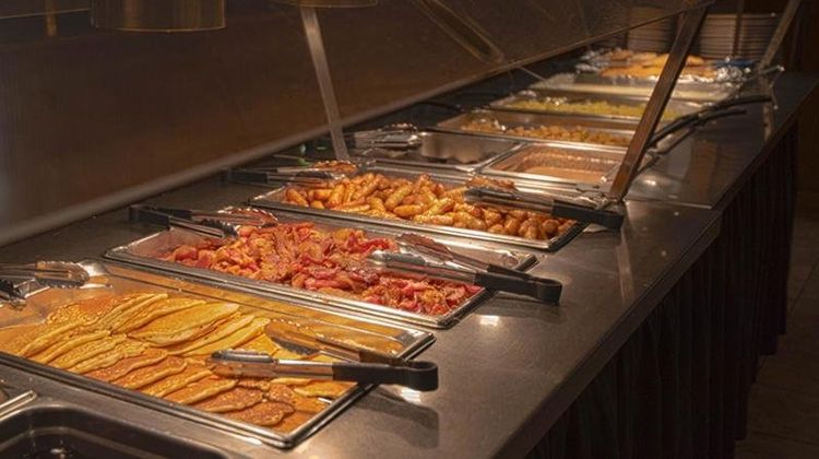 MCM Grande Hotel FUNdome Restaurant
