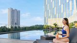 Le Meridien Putrajaya Pool