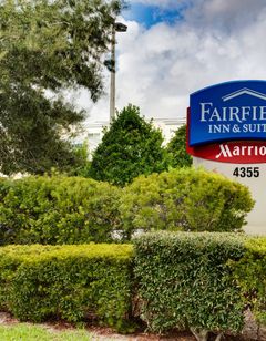 Fairfield Inn/Suites Melbourne Palm Bay
