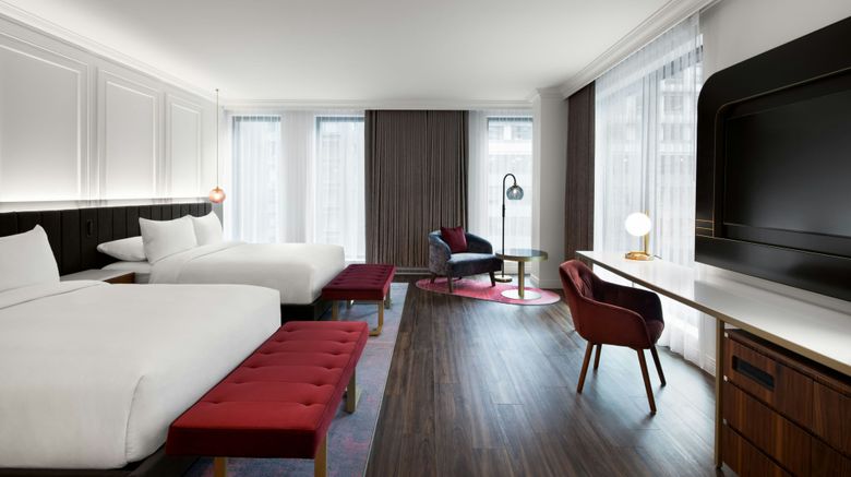 <b>Honeyrose Hotel, Tribute Portfolio Hotel Room</b>. Images powered by <a href="https://www.leonardoworldwide.com/" title="Leonardo Worldwide" target="_blank">Leonardo</a>.