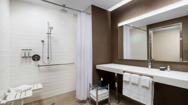 <b>AC Hotel St Petersburg Downtown Room</b>. Images powered by <a href="https://www.leonardoworldwide.com/" title="Leonardo Worldwide" target="_blank">Leonardo</a>.