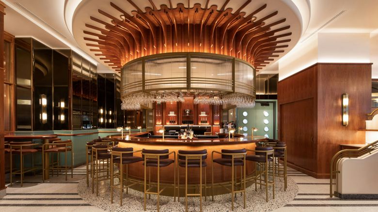 <b>Honeyrose Hotel, Tribute Portfolio Hotel Restaurant</b>. Images powered by <a href="https://www.leonardoworldwide.com/" title="Leonardo Worldwide" target="_blank">Leonardo</a>.