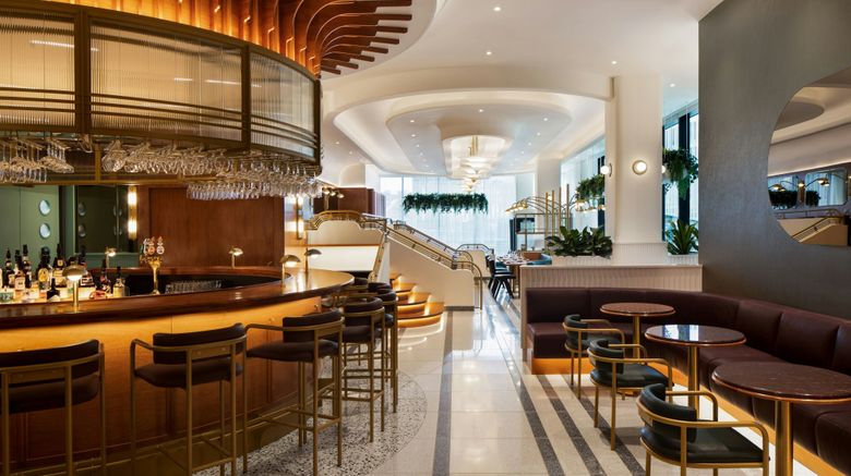 <b>Honeyrose Hotel, Tribute Portfolio Hotel Restaurant</b>. Images powered by <a href="https://www.leonardoworldwide.com/" title="Leonardo Worldwide" target="_blank">Leonardo</a>.