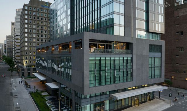 Honeyrose Hotel, Tribute Portfolio Hotel Exterior