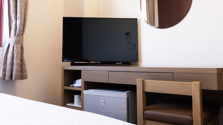 <b>Hotel Wing International Sukagawa Room</b>. Images powered by <a href="https://www.leonardoworldwide.com/" title="Leonardo Worldwide" target="_blank">Leonardo</a>.