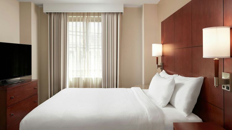 Residence Inn Arlington Courthouse Suite