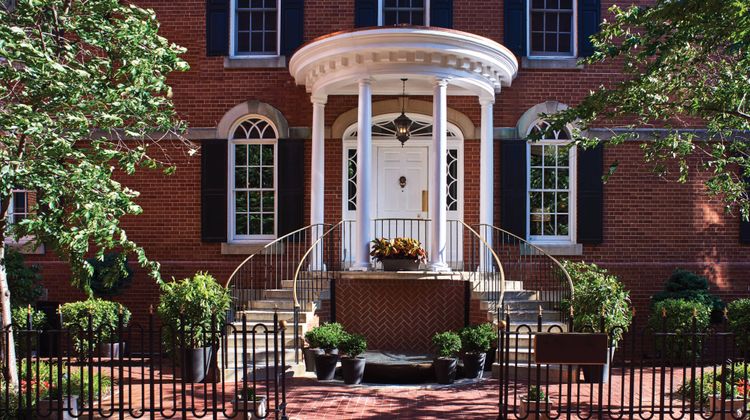 Morrison House, Autograph Collection Exterior
