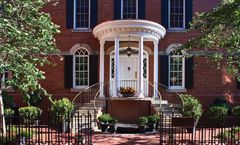 Morrison House, Autograph Collection