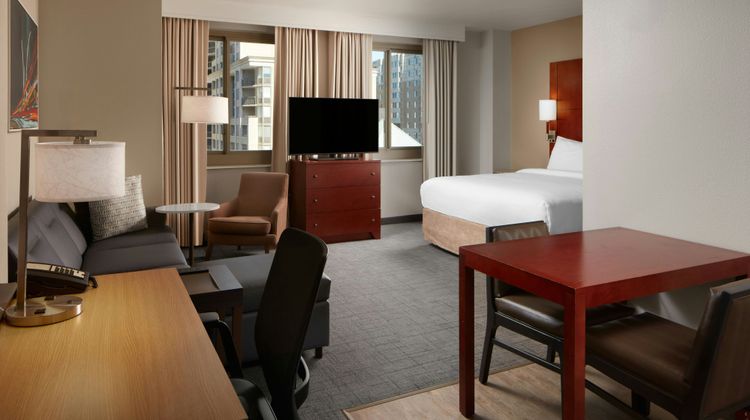 Residence Inn Arlington Courthouse Suite