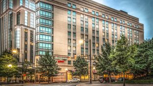 Residence Inn Arlington Courthouse