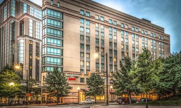 Residence Inn Arlington Courthouse