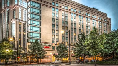Residence Inn Arlington Courthouse