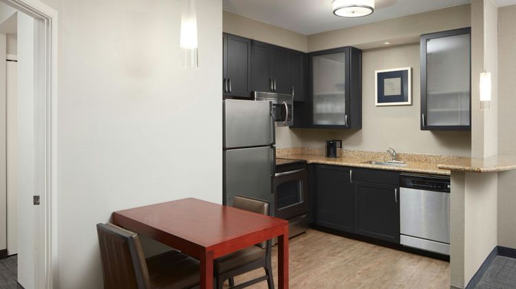Residence Inn Arlington Courthouse Room