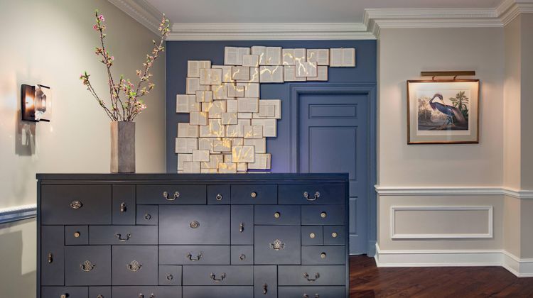 Morrison House, Autograph Collection Lobby