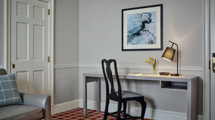 Morrison House, Autograph Collection Suite