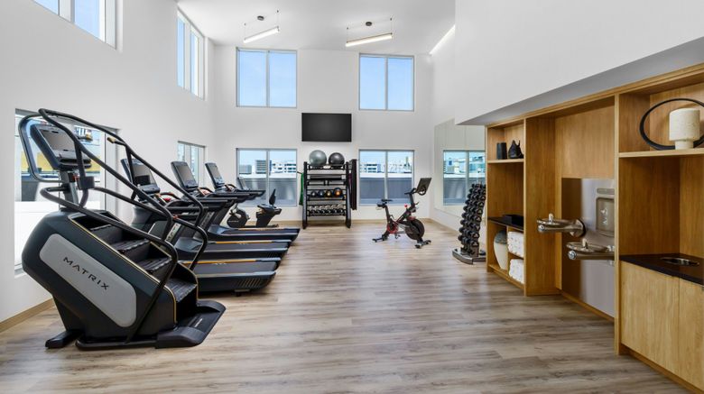 <b>AC Hotel St Petersburg Downtown Health Club</b>. Images powered by <a href="https://www.leonardoworldwide.com/" title="Leonardo Worldwide" target="_blank">Leonardo</a>.