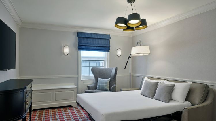 Morrison House, Autograph Collection Suite