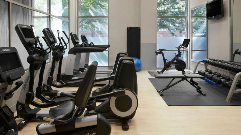 <b>Residence Inn Arlington Courthouse Health Club</b>. Images powered by <a href="https://www.leonardoworldwide.com/" title="Leonardo Worldwide" target="_blank">Leonardo</a>.
