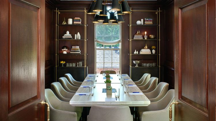 Morrison House, Autograph Collection Meeting