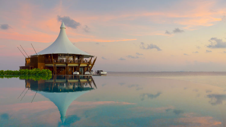 Baros Maldives Restaurant