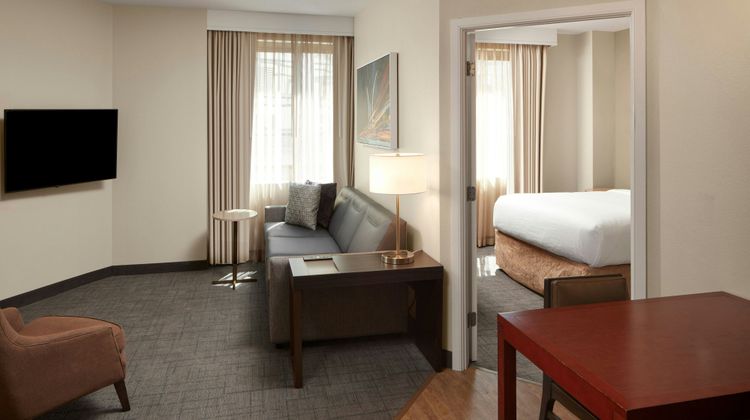 Residence Inn Arlington Courthouse Room