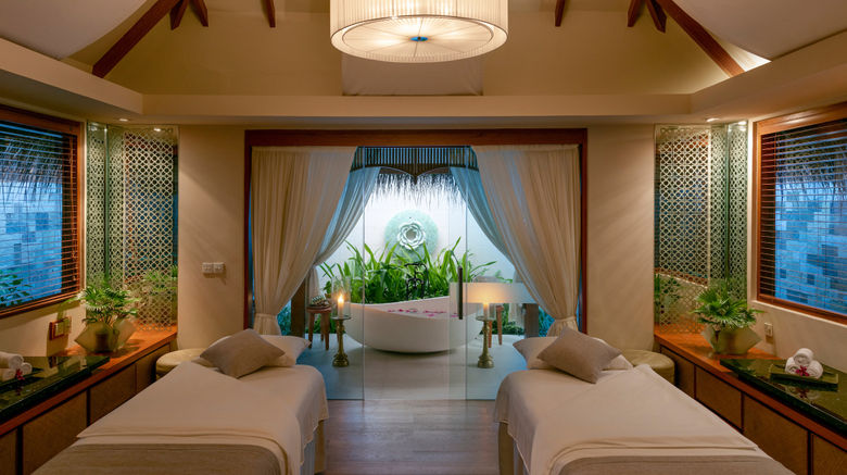 <b>Baros Maldives Spa</b>. Images powered by <a href=https://www.travelagewest.com/Hotels/Male-Maldives/