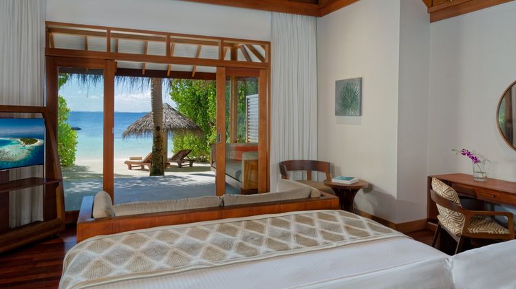 Baros Maldives Beach