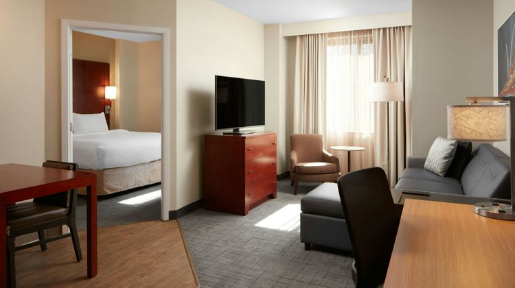 Residence Inn Arlington Courthouse Room